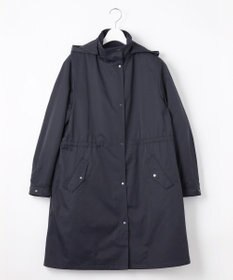 J.PRESS LADIES L VINAジェットオックス フーデッド コート