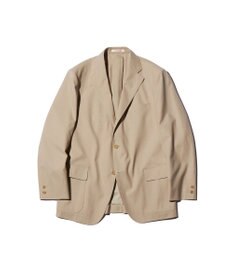 J.PRESS MEN 【J.PRESS ORIGINALS】Magic Cuba Wool Cotton Hopsack 3B Jacket / Made in Japan