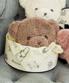 Maison de FLEUR EC限定 ベアマルチケース