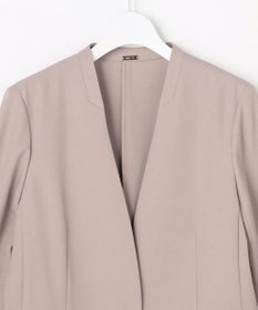 ANY SIS L スマートビューティーストレッチカラーレス ジャケット