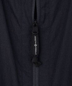 JOSEPH ABBOUD MOUNTAIN 【軽量/ECO撥水/ポケッタブル】ナイロンフライリップ ブルゾン