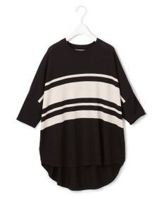 ICB L 【人気のため新色追加・接触冷感・UVカット・洗える】 VIS/NYハイゲージ プルオーバー