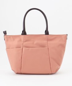 J.PRESS LADIES 【WEB限定カラーあり・A4サイズ収納可】 ナイロン トート バッグ