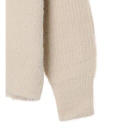 Green Parks フェザーＶネックニットプルオーバー