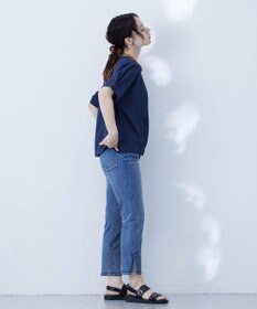 J.PRESS YORK STREET 【WOMEN】ドルマンスリーブ プルオーバー