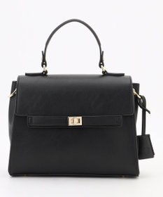 J.PRESS LADIES 【2way】フラップノーブル バッグ