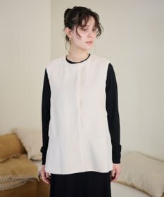 #Newans ペプラムシルエットファージレ