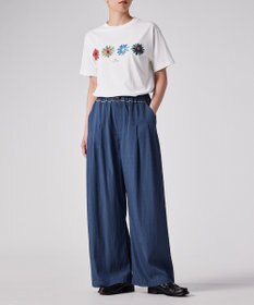 Paul Smith マルチ フローラル プリント 半袖Tシャツ