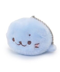 Mother garden しろたん カラーキーホルダー 10cm 【単品】 全9カラー