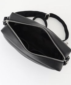 Y'SACCS ブロックモチーフショルダー