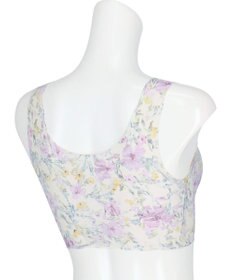 WACOAL 【GOCOCi ゴコチ】 ノンワイヤーブラ ハーフトップ まるでつけていないような着ごこち フラット仕上げ ホックなし CGG535 /ワコール