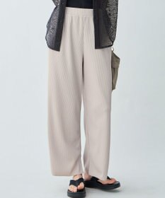 ANY テレコイージーパンツ ライトベージュ