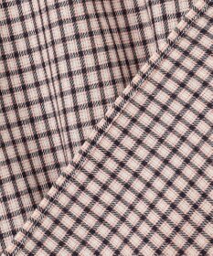 J.PRESS LADIES サイロチェック シャツ