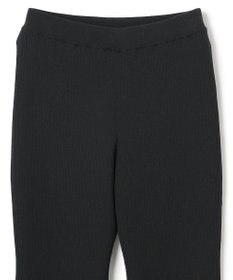 BEIGE， 【洗える】ROUBINE / リブニットパンツ
