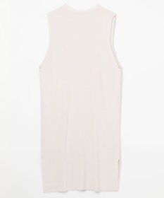 ANY 【洗濯機可/接触冷感】クールタッチニットジレ