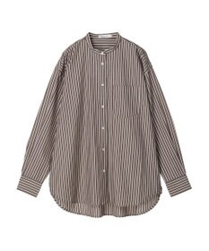 CRAFT STANDARD BOUTIQUE バンドカラーシャツ