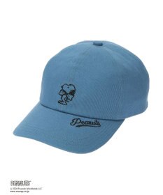 Green Parks ■ＰＥＡＮＵＴＳ　刺繍ＣＡＰ