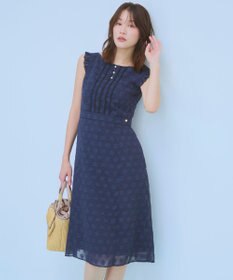TOCCA BLOOMING BONBON ドレス ネイビー系5