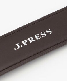 J.PRESS MEN 【定番】スムースレザー ドレスベルト