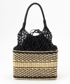 自由区 MAISON N.H PARIS ネットカゴバッグ