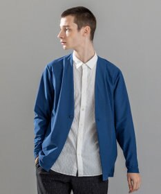 JOSEPH HOMME ＜新型追加＞新素材【抜群の通気性/360度ストレッチ】エアトールストレッチ カーディガン