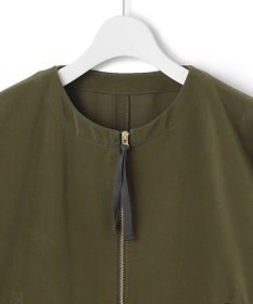 J.PRESS YORK STREET 【WOMEN】ドルマンブルゾン