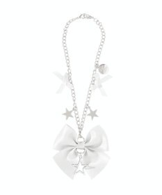 Maison de FLEUR スターリボンバッグチャーム