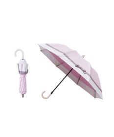 MOONBAT 【日傘】エスタ (estaa) Beauty shield折りたたみ傘リボン