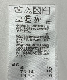 ONWARD Reuse Park 【any SiS】ニット秋冬