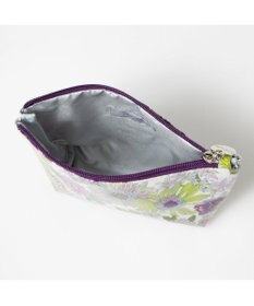 UNBILLION カシュカシュ cachecache / PVC加工プリントポーチセット