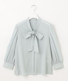 自由区 L 【洗える】TACブライトローン ブラウス