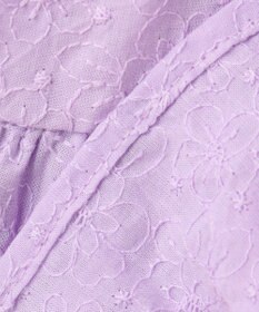 ANY KIDS キャミソール付き 長袖Tシャツ