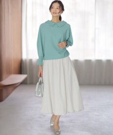 組曲 ソフトクロスバルーン スカート