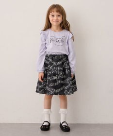 ANY KIDS メロディスカート