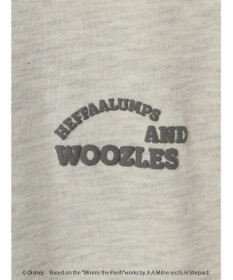 Green Parks Ｗｉｎｎｉｅ　ｔｈｅ　Ｐｏｏｈ／バックプリントＴＥＥⅡ