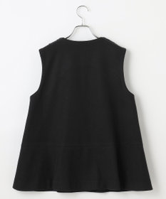 #Newans ペプラムシルエットファージレ