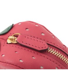 genten フルーツマーケット 立体チャーム「いちご」