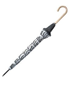 槇田商店 Stig Lindberg FRUKTLADA ホワイト 長傘