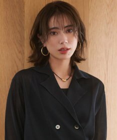 23区 【好評につき追加生産】ビーンズ ネックレス