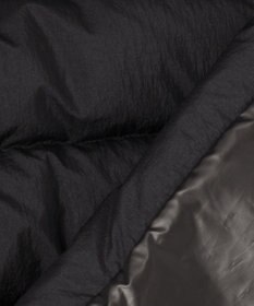 JOSEPH ABBOUD MOUNTAIN 【サステナブル/軽量/8ポケット/JAPANファブリック】ライトナイロンワッシャー アウトドアダウンベスト