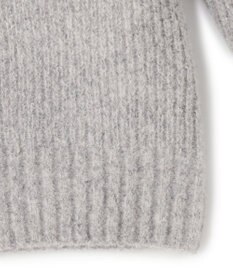 JOSEPH HOMME エクストラファインブークレ　Vネックニット