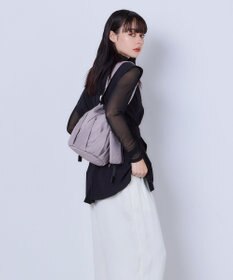 MioFIRANO HERRINGBONE J002 ショルダーバッグ マルチケース付き はっ水