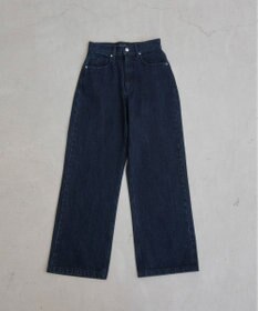 WEGO 【ANGIE VINTAGE/SMLサイズ展開】ワイドストレートデニムパンツ
