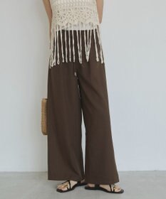 WEGO 【ANGIE VINTAGE】ワイドイージーパンツ