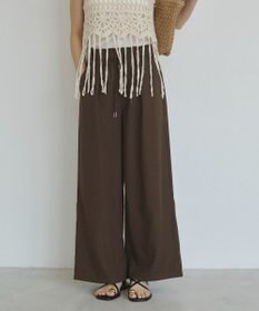 WEGO 【ANGIE VINTAGE】ワイドイージーパンツ