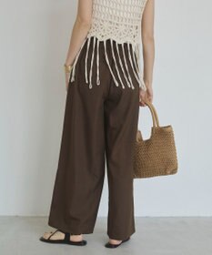 WEGO 【ANGIE VINTAGE】ワイドイージーパンツ