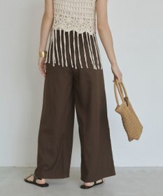 WEGO 【ANGIE VINTAGE】ワイドイージーパンツ