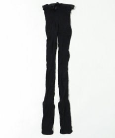 WEGO フラワー総レースタイツ