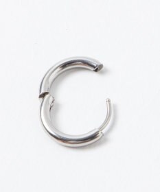 WEGO ステンレスフープピアス2