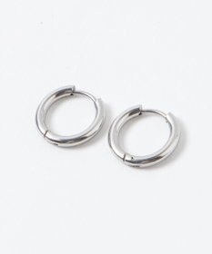 WEGO ステンレスフープピアス2